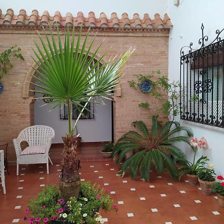 Hostal Andalucia Chipiona Esterno foto