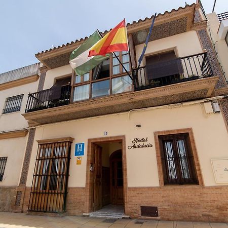 Hostal Andalucia Chipiona Esterno foto
