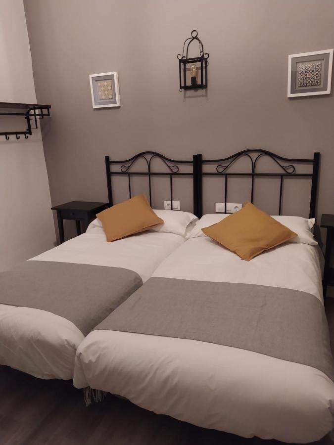 Hostal Andalucia Chipiona Esterno foto