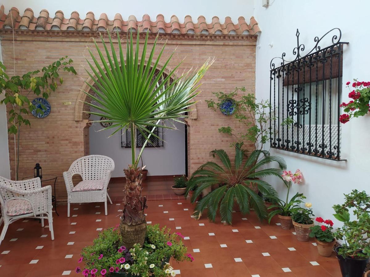 Hostal Andalucia Chipiona Esterno foto