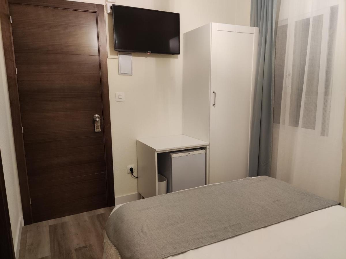 Hostal Andalucia Chipiona Esterno foto