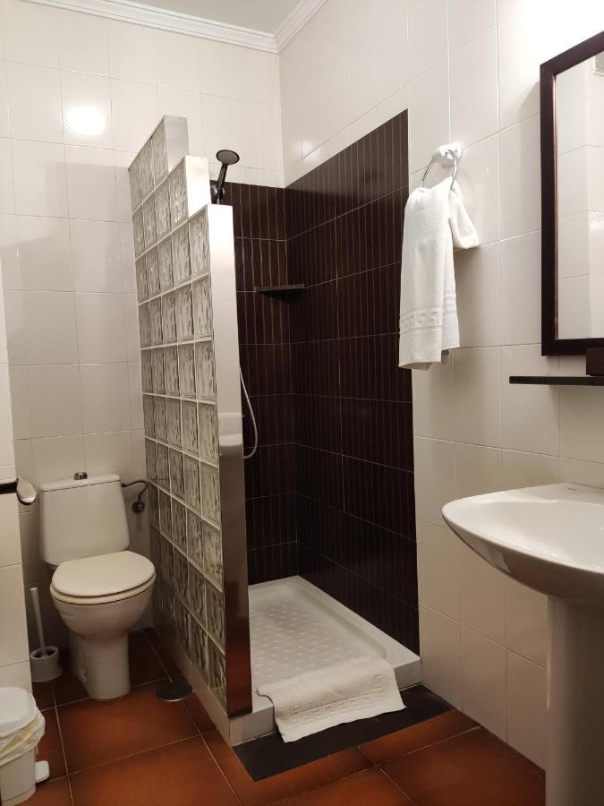 Hostal Andalucia Chipiona Esterno foto