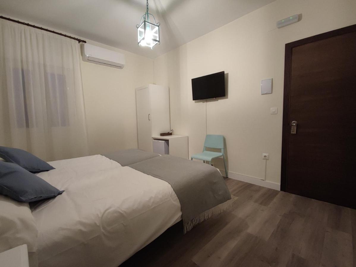 Hostal Andalucia Chipiona Esterno foto