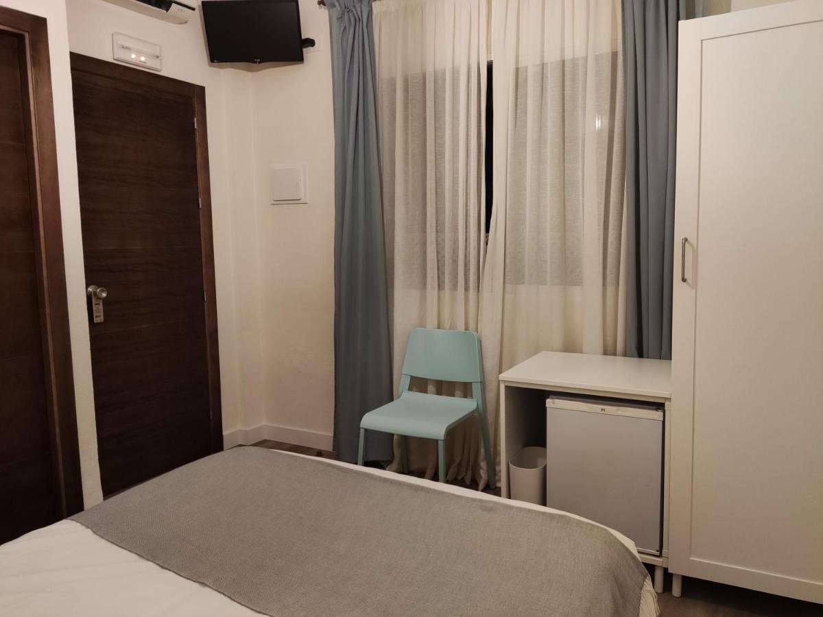 Hostal Andalucia Chipiona Esterno foto