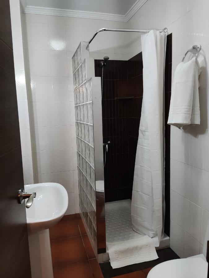 Hostal Andalucia Chipiona Esterno foto