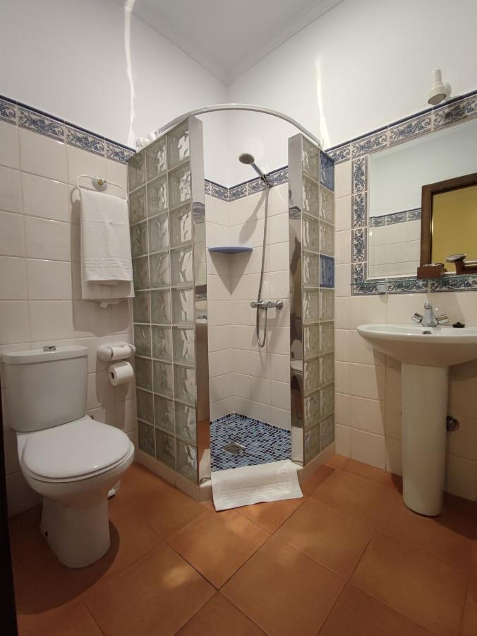 Hostal Andalucia Chipiona Esterno foto